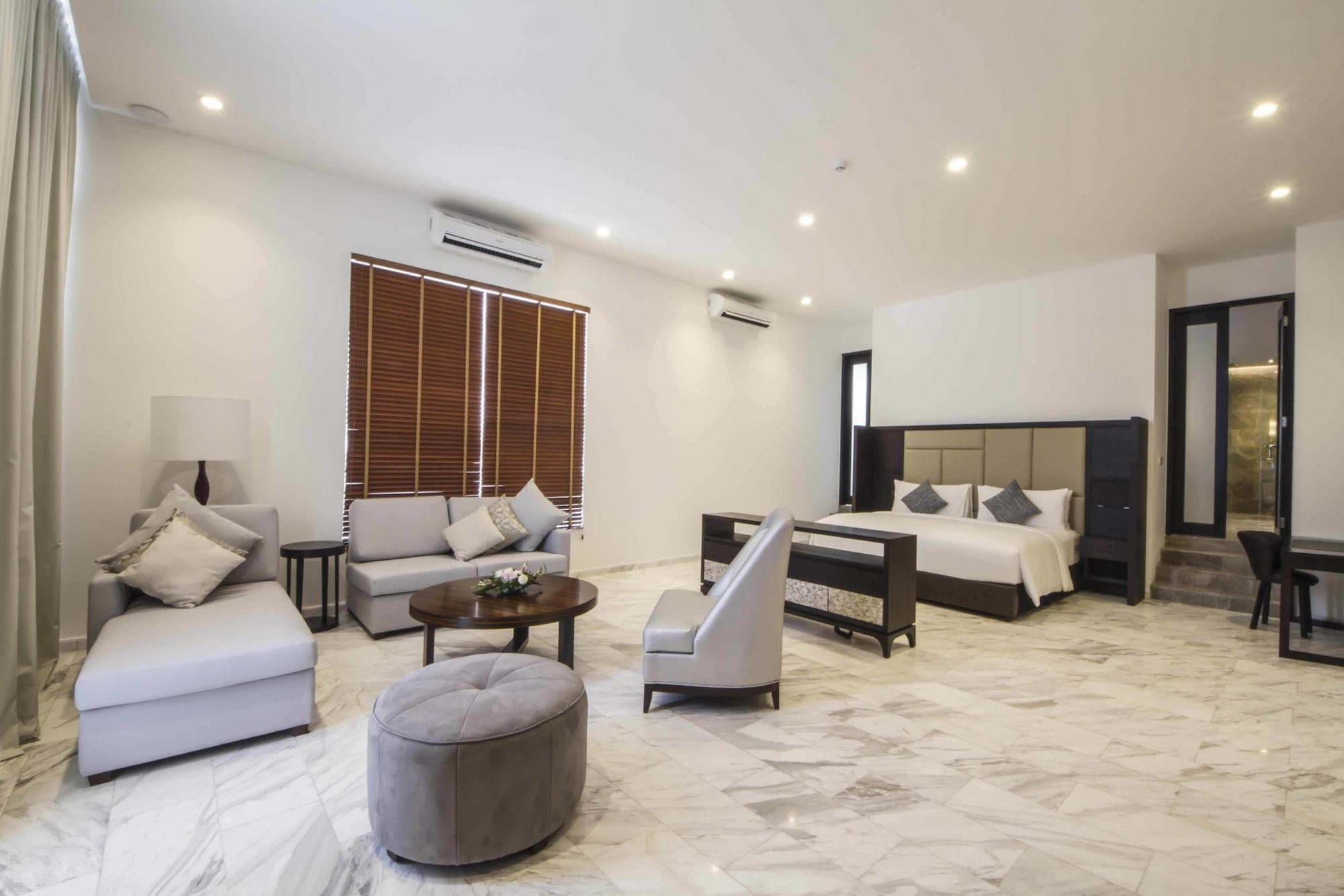 Montigo Resort Nongsa Exterior foto
