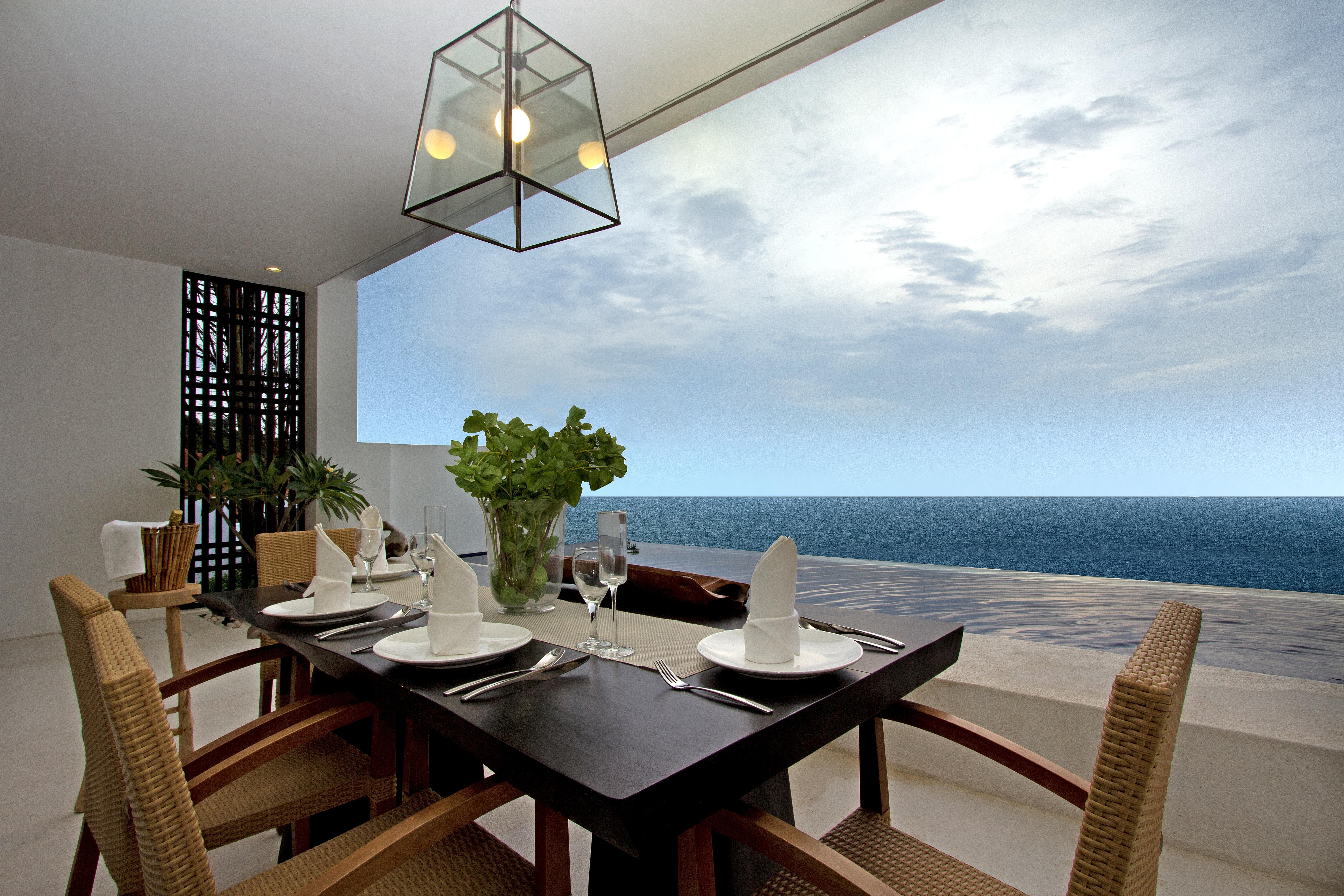 Montigo Resort Nongsa Restaurant foto