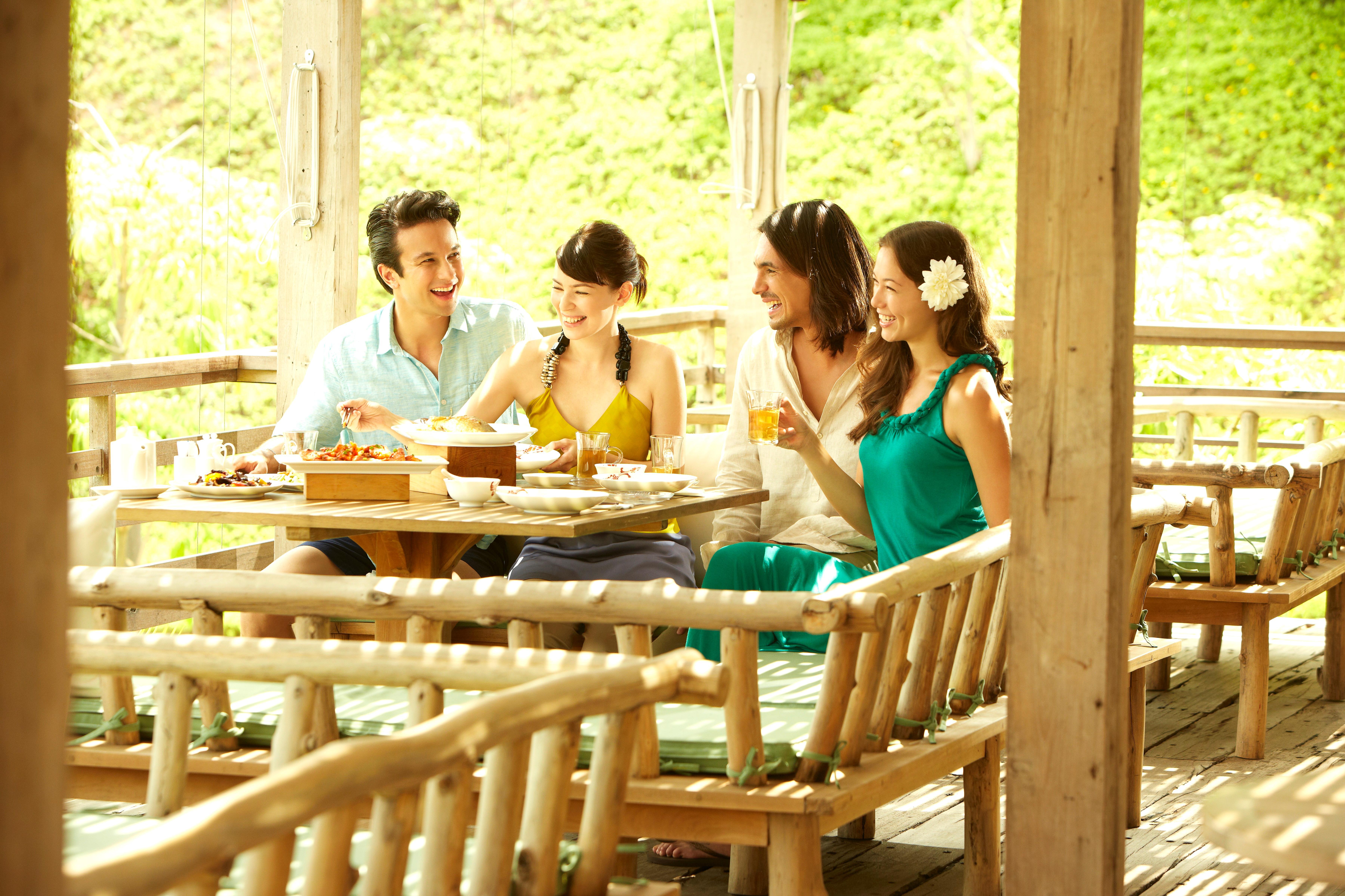 Montigo Resort Nongsa Exterior foto