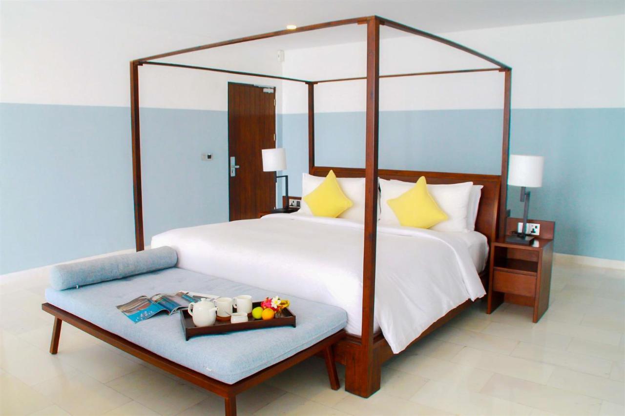 Montigo Resort Nongsa Exterior foto