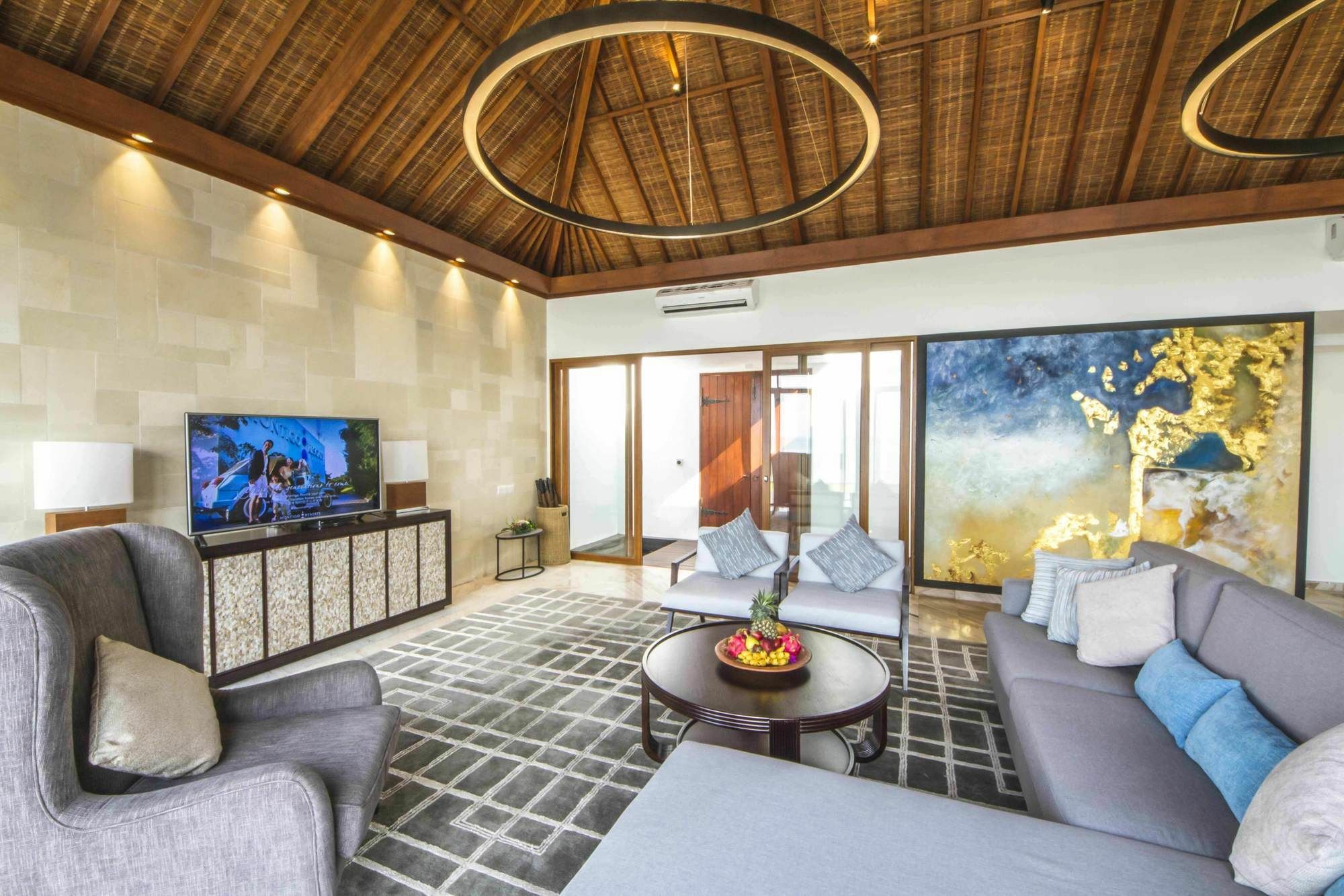 Montigo Resort Nongsa Exterior foto